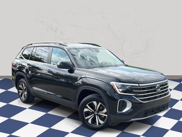 used 2024 Volkswagen Atlas car, priced at $33,918