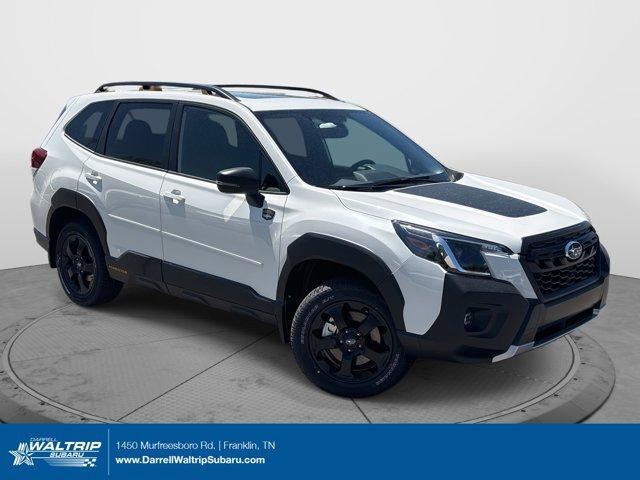 new 2025 Subaru Forester car, priced at $39,573