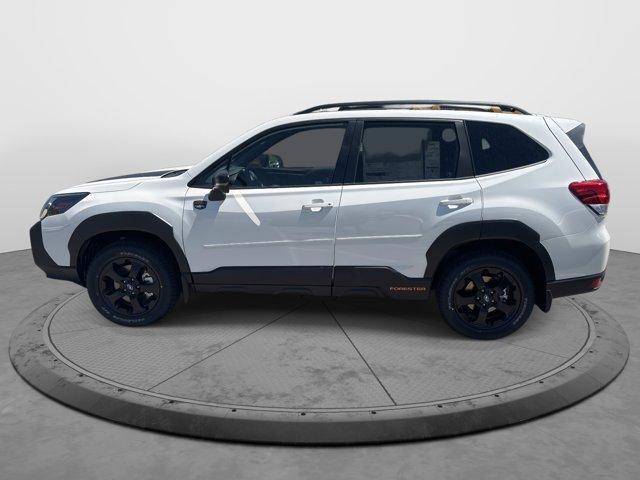 new 2025 Subaru Forester car, priced at $39,573