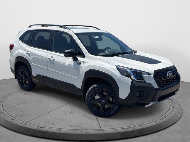 new 2025 Subaru Forester car, priced at $39,573