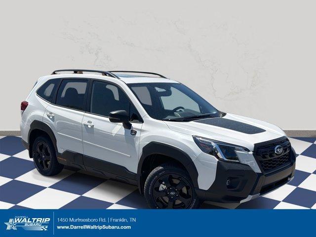 new 2025 Subaru Forester car, priced at $39,573