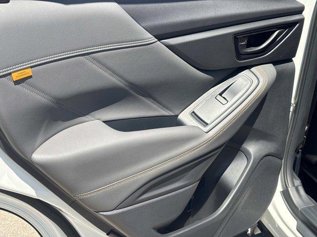 new 2025 Subaru Forester car, priced at $39,573