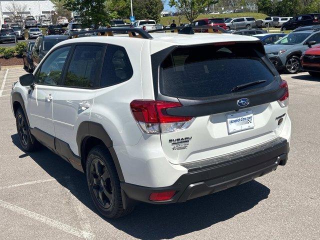 new 2025 Subaru Forester car, priced at $39,573