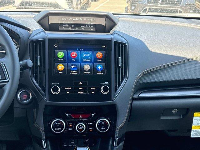 new 2025 Subaru Forester car, priced at $39,573