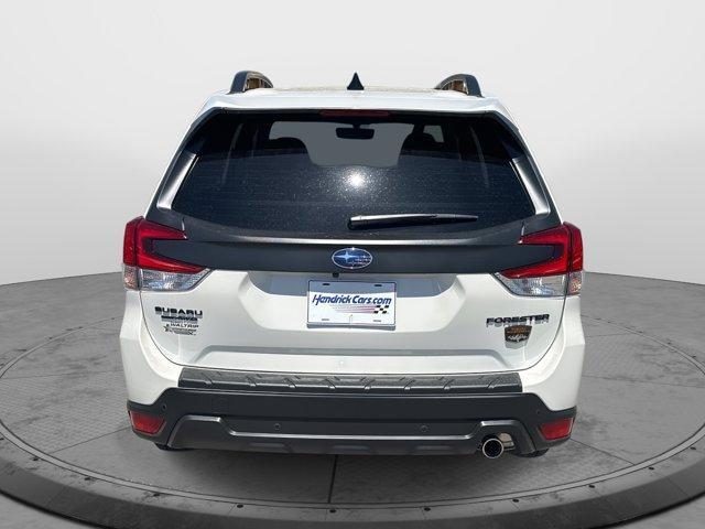 new 2025 Subaru Forester car, priced at $39,573