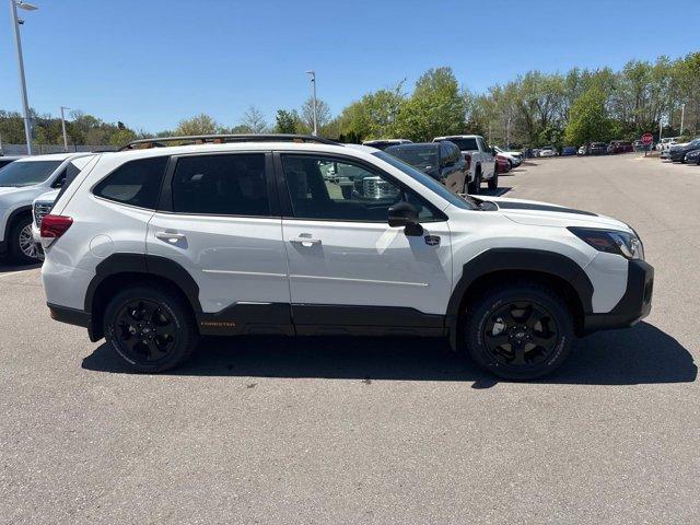 new 2025 Subaru Forester car, priced at $39,573