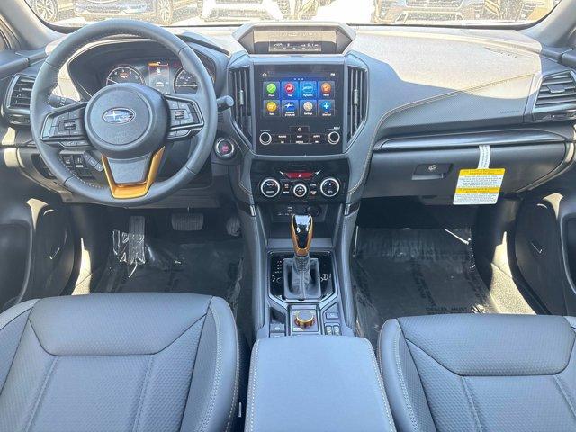 new 2025 Subaru Forester car, priced at $39,573