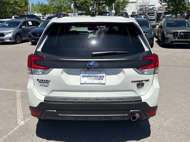 new 2025 Subaru Forester car, priced at $39,573