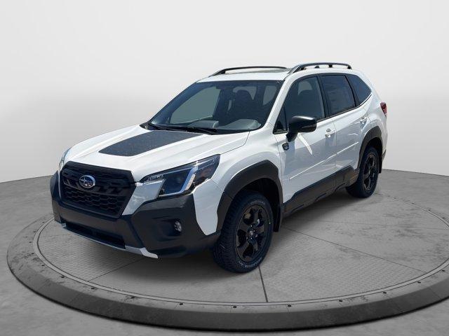 new 2025 Subaru Forester car, priced at $39,573