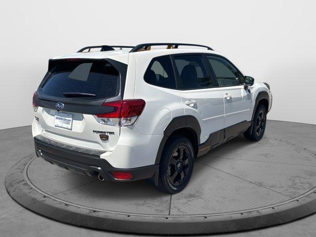 new 2025 Subaru Forester car, priced at $39,573