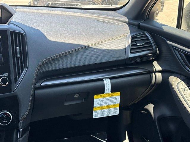 new 2025 Subaru Forester car, priced at $39,573