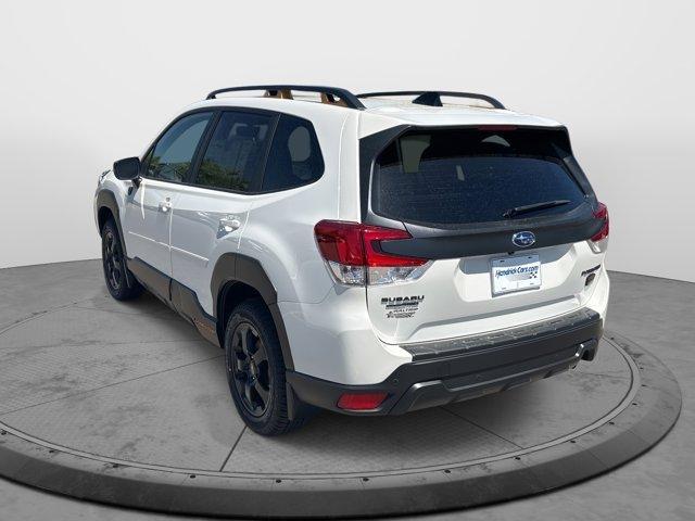 new 2025 Subaru Forester car, priced at $39,573