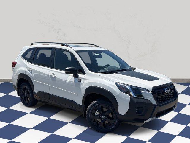 new 2025 Subaru Forester car, priced at $39,573