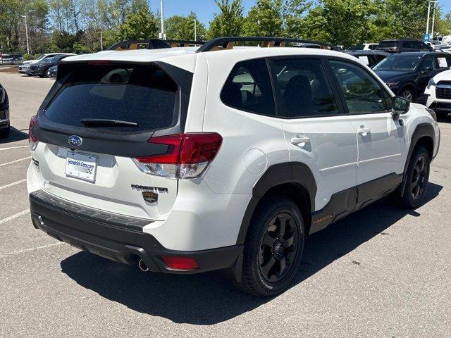 new 2025 Subaru Forester car, priced at $39,573