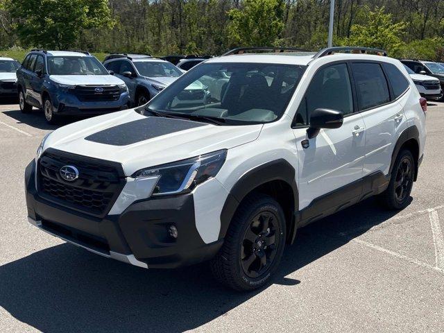 new 2025 Subaru Forester car, priced at $39,573