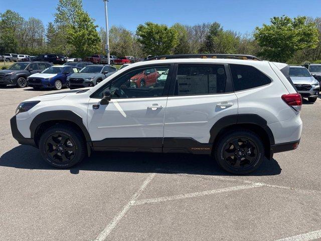 new 2025 Subaru Forester car, priced at $39,573