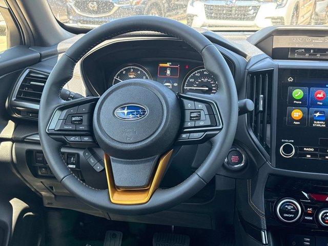 new 2025 Subaru Forester car, priced at $39,573
