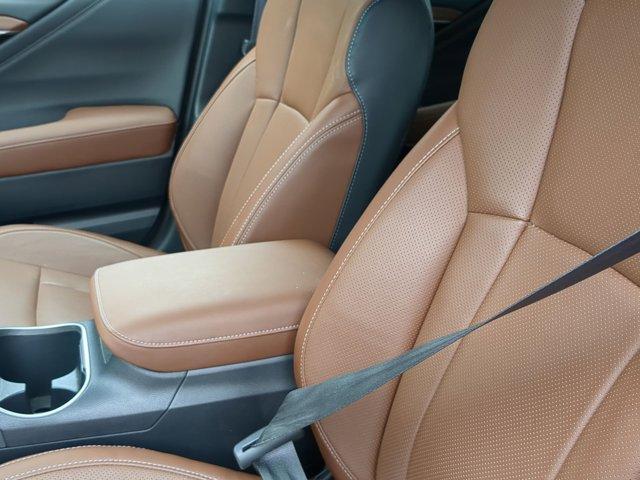 used 2022 Subaru Outback car, priced at $30,303