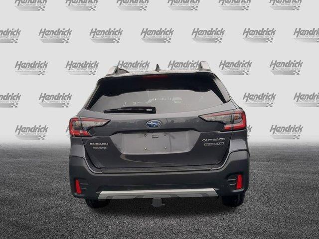 used 2022 Subaru Outback car, priced at $30,303