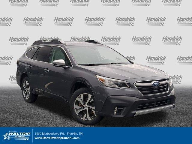 used 2022 Subaru Outback car, priced at $30,303
