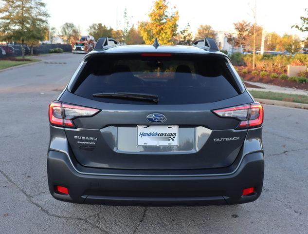 new 2025 Subaru Outback car, priced at $36,699