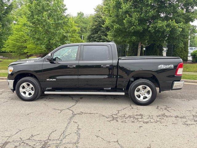 used 2019 Ram 1500 car, priced at $21,945