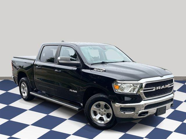 used 2019 Ram 1500 car, priced at $21,945