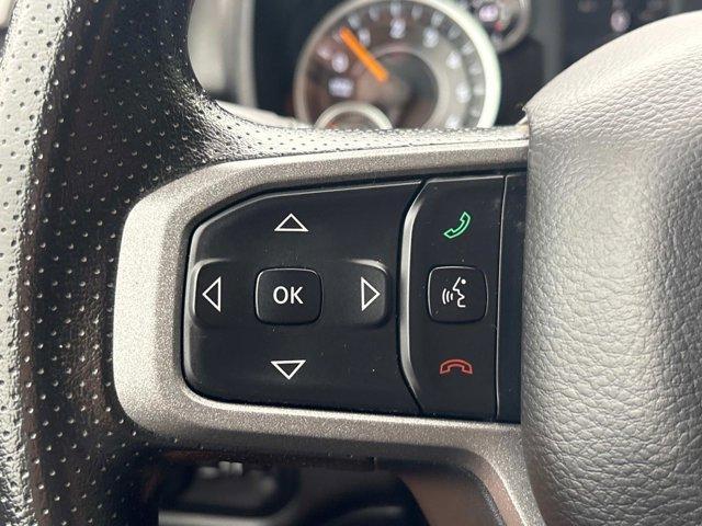 used 2019 Ram 1500 car, priced at $21,945