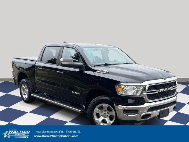 used 2019 Ram 1500 car, priced at $21,945