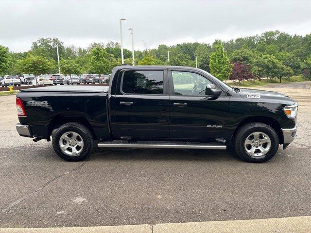 used 2019 Ram 1500 car, priced at $21,945