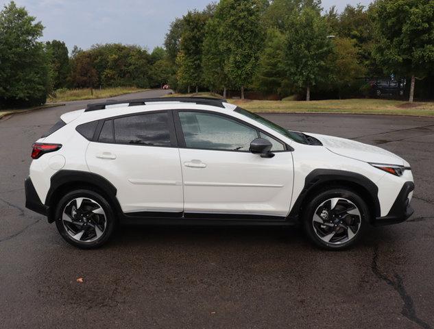 new 2024 Subaru Crosstrek car, priced at $35,368