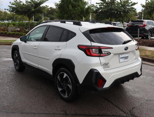 new 2024 Subaru Crosstrek car, priced at $35,368