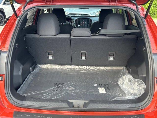 new 2025 Subaru Crosstrek car, priced at $32,684