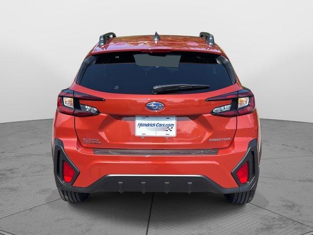 new 2025 Subaru Crosstrek car, priced at $32,684