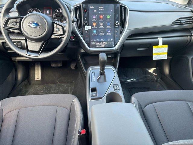 new 2025 Subaru Crosstrek car, priced at $32,684