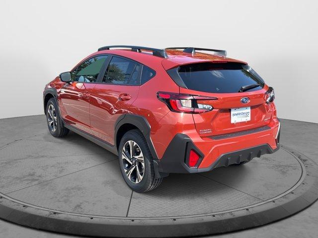 new 2025 Subaru Crosstrek car, priced at $32,684