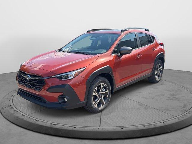 new 2025 Subaru Crosstrek car, priced at $32,684