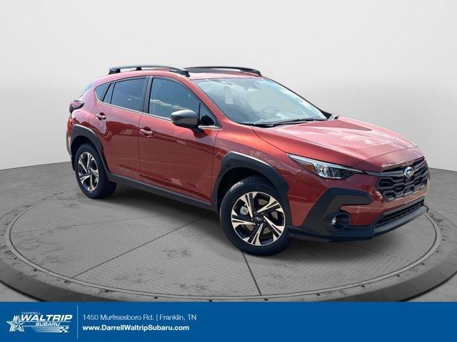 new 2025 Subaru Crosstrek car, priced at $32,684
