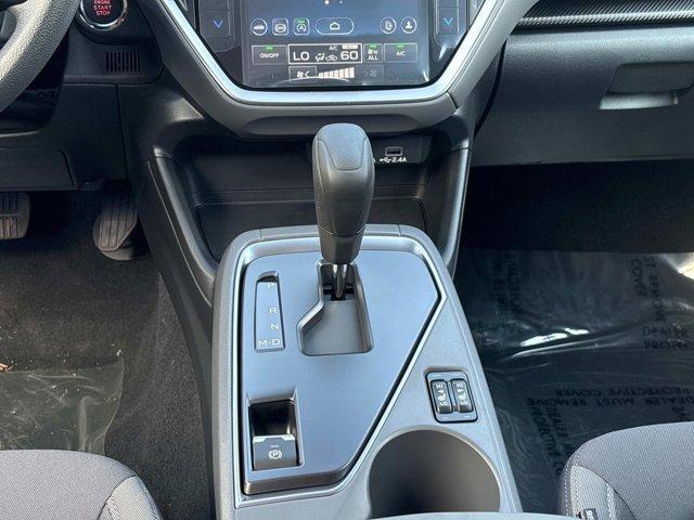 new 2025 Subaru Crosstrek car, priced at $32,684