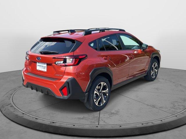 new 2025 Subaru Crosstrek car, priced at $32,684