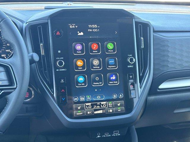 new 2025 Subaru Forester car, priced at $35,734