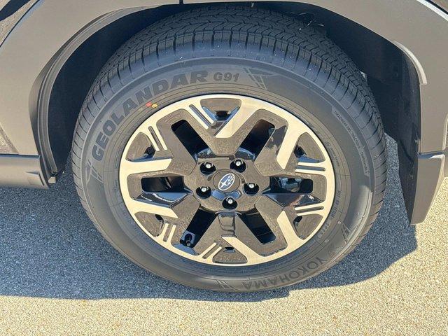 new 2025 Subaru Forester car, priced at $35,734