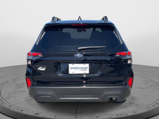 new 2025 Subaru Forester car, priced at $35,734