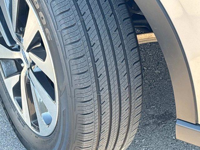 used 2020 Subaru Outback car, priced at $15,804