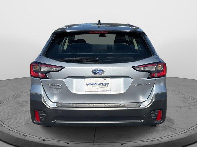 used 2020 Subaru Outback car, priced at $15,804