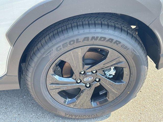 new 2025 Subaru Crosstrek car, priced at $29,123