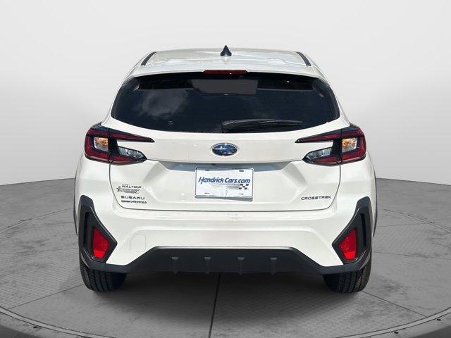 new 2025 Subaru Crosstrek car, priced at $29,123