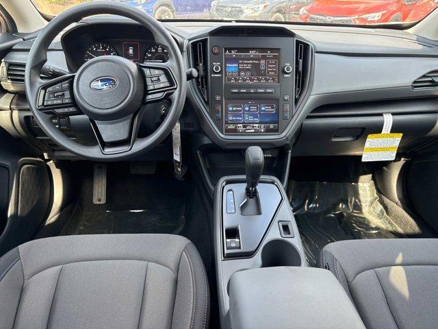 new 2025 Subaru Crosstrek car, priced at $29,123