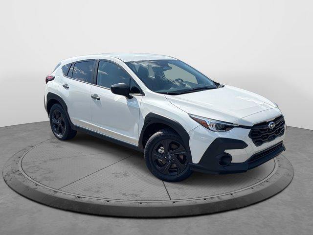 new 2025 Subaru Crosstrek car, priced at $29,123