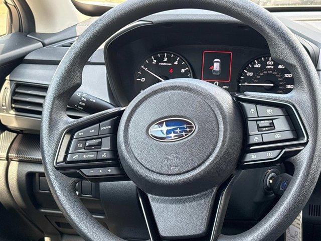 new 2025 Subaru Crosstrek car, priced at $29,123